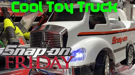 Snap On Friday Cool Ride On Snap On Truck Great Idea For Santa 🎅 🎄