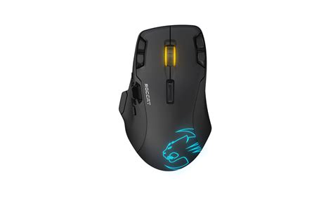 Roccat Owl Eye Drei Neue M Use Schauen Mit Eulenaugen Sensor