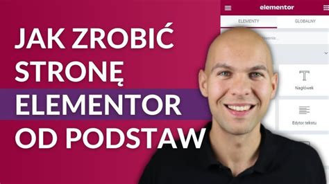 Elementor Poradnik Krok Po Kroku Jak Zrobi Stron Na Wordpress Web