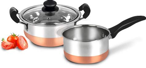 Copper Bottom Cookware