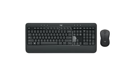 Logitech MK540 Advanced Juego de teclado y ratón inalámbrico Tech