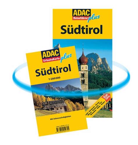 ADAC Reiseführer Plus Südtirol von Werner A Widmann portofrei bei