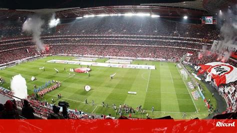 Benfica está absolutamente tranquilo segurança para o clássico