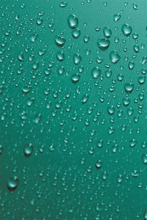 Water Droplets iPhone 4s Wallpapers Free Download