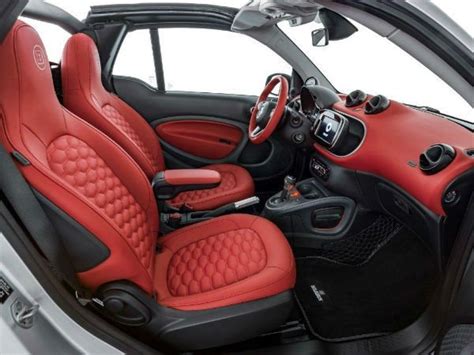 Smart Fortwo 2019 Interior