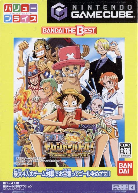 One Piece Treasure Battle Gameplay IGN