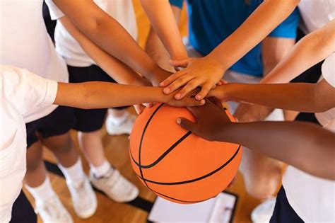 Teamwork Poems for Basketball – Tips4Teamwork