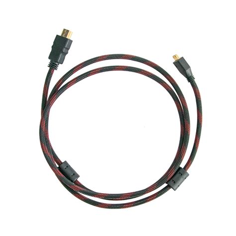 Купить Кабель для монитора HDMI A - mini HDMI C (V1.4) 1.5м, мини ...