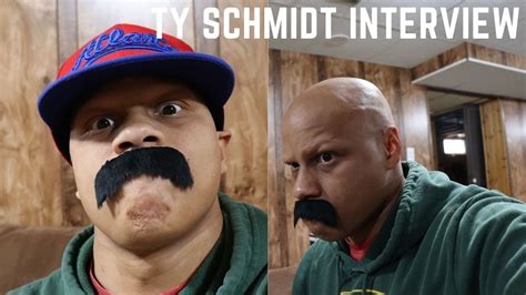 Interview With Ty Schmidt From Pat Mcafee Show Shorts Youtube