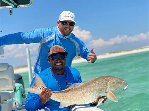 Top Inshore Fish To Catch In Destin In