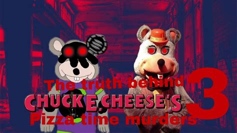 Below The Surface The Truth Behind Chuck E Cheeses 3 Pizza Time