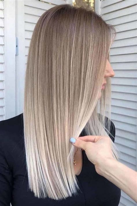50 Fresh Ideas Of Blonde Balayage For You To Be Trendy In 2024 Идеи для окраски волос