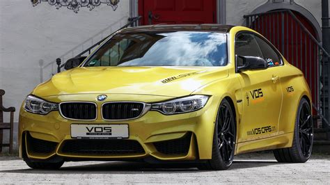 2015 BMW M4 Coupe by VOS - Tapety a HD obrázky na plochu | Car Pixel