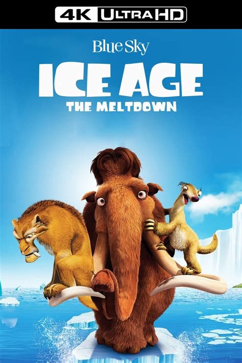 Ice Age The Meltdown Posters The Movie Database Tmdb