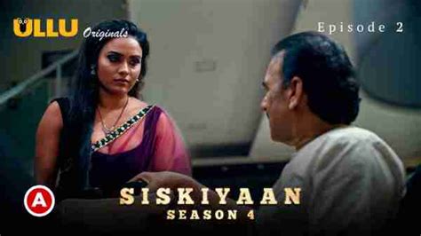 Palang Tod Siskiyaan Ep Ullu Originals Hindi Porn Web Series