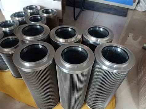 Stainless Steel SCHRODER Replacement Filter In Andhra Pradesh For