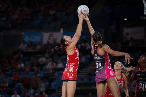 Everything You Need To Know About Swifts Netball