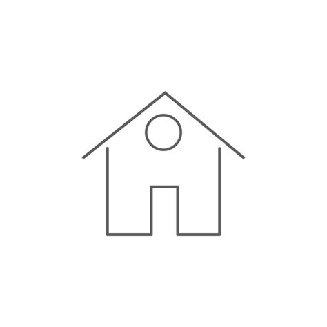 logo house vector icon illustration 23289012 Vector Art at Vecteezy