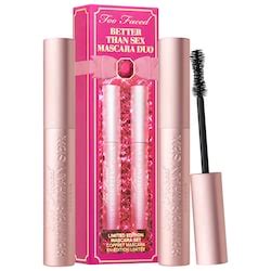 Better Than Sex Mascara Duo Too Faced Sephora