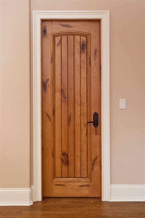 Dbi Knotty Alder Mediumdistress Classic Wood Entry Doors From