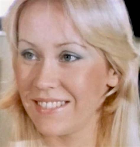 Agneta F Ltskog Blonde Singer Agnetha Se F Ltskog Abba Mania Pat