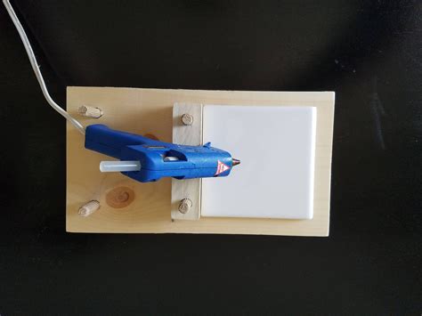 Hot Glue Gun Holder Etsy