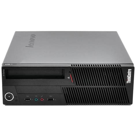 Lenovo Thinkcentre M90P Desktop Intel Core i5 3.20 GHz 4 GB 80 GB ...