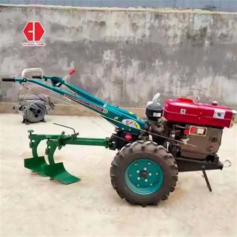 Year Mini Hp Hp Hp Hp Hand Walking Agricultural Two Wheel