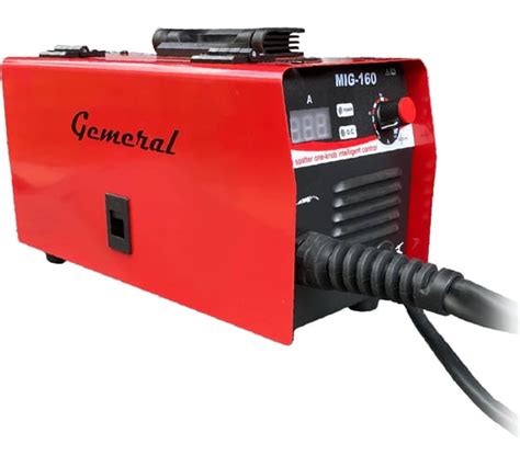 Сварочный аппарат Gemeral MIG 160 - низкая цена, характеристики, отзывы
