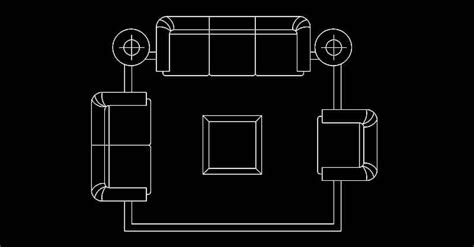 Bloque De Sala De Espera AutoCAD Dwg D DWGAutoCAD 35721 Hot Sex Picture