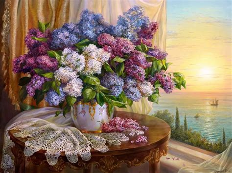 Olga Dandorf, 1973 | Romantic painter | Tutt'Art@ | Pittura * Scultura ...