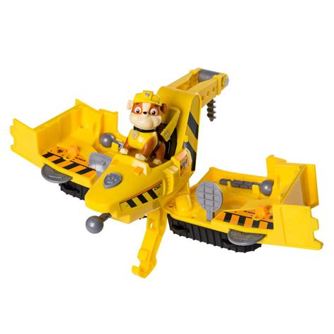 Paw Patrol Flip And Fly Vehicle Rubble