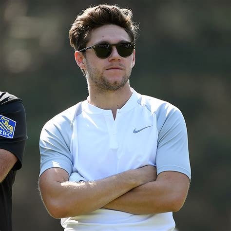 May 23rd Niall At The Bmw Pga Championship Pro Am Tournament At