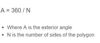 Exterior Angle Calculator - Calculator Academy