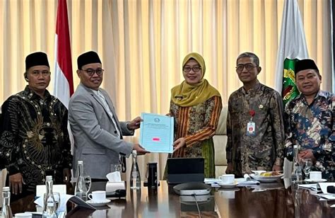 Kemenag Tunjuk Kaltim Tuan Rumah Mtq Nasional Nasional Tempo Co