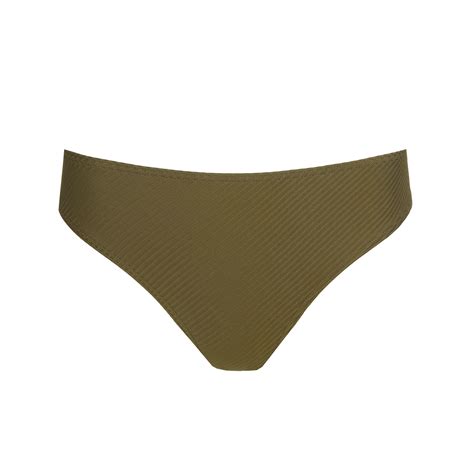 Primadonna Swim SAHARA Olive Bikini Briefs Rio Primadonna United States