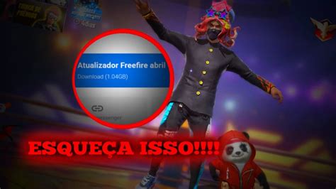 COMO ATUALIZAR O FREE FIRE NO SMART GAGA SEM PRECISAR DE ATUALIZADOR