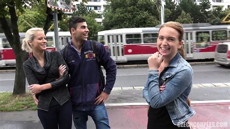 Czech Blonde Fucked Hard In Sauna Ria Sunn