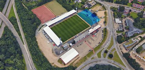 Germany First Stand Of A New Stadium In Kiel Stadiumdb