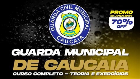 Saiu o Edital da Guarda Municipal de Caucaia Análise do Edital YouTube