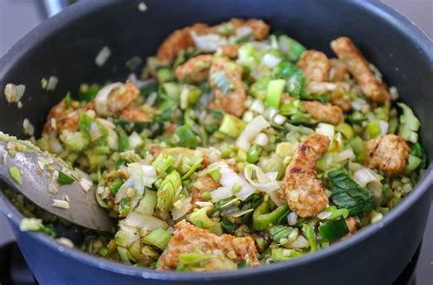 Gebakken Rijst Met Broccoli En Prei Lekker En Simpel