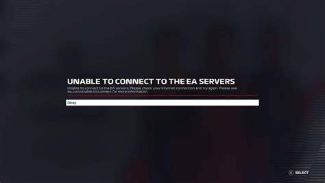 Apex Legends How To Fix Unable To Connect To The EA Servers Error