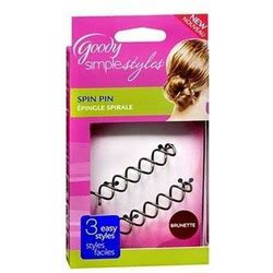 Goody Simple Styles Spin Pin Reviews In Hair Care ChickAdvisor