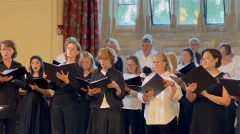 The Castle Choir Gallery The Castle Choir Berkhamsted