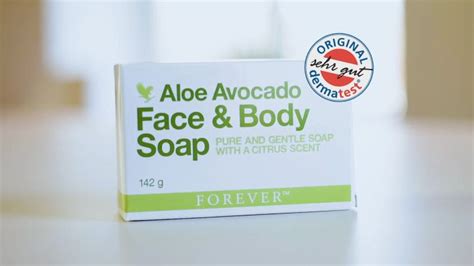 Avocado Face And Body Soap Forever Living Products Lazada Ph