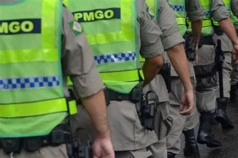 Goiás Registra 517 Mortes Por Intervenção Policial Em 2023 Via