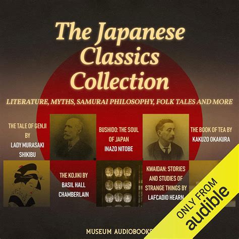 Amazon Co Jp The Japanese Classics Collection Literature Myths