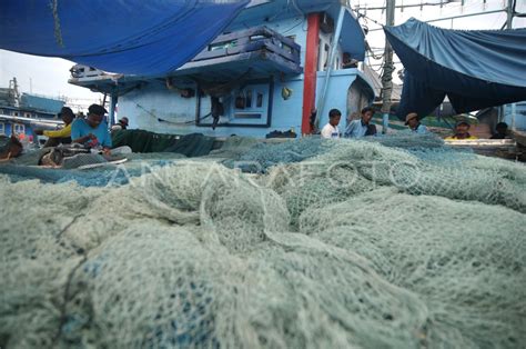 Perpanjangan Izin Alat Tangkap Cantrang Antara Foto