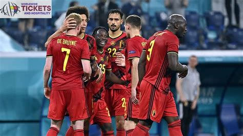 Belgium Vs Slovakia: Belgium’s Euro Cup 2024 Campaign | by Euro Cup ...