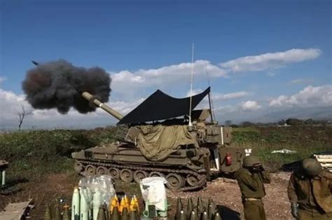 Hezbolá libanés bombardeó zonas del norte de Israel El grupo militar